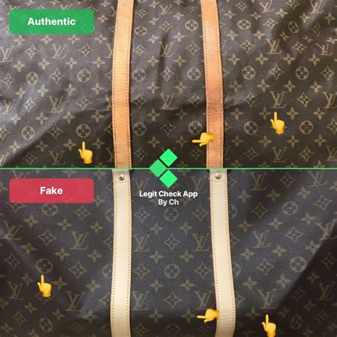 fake louis vuitton imagination|louis vuitton legit check.